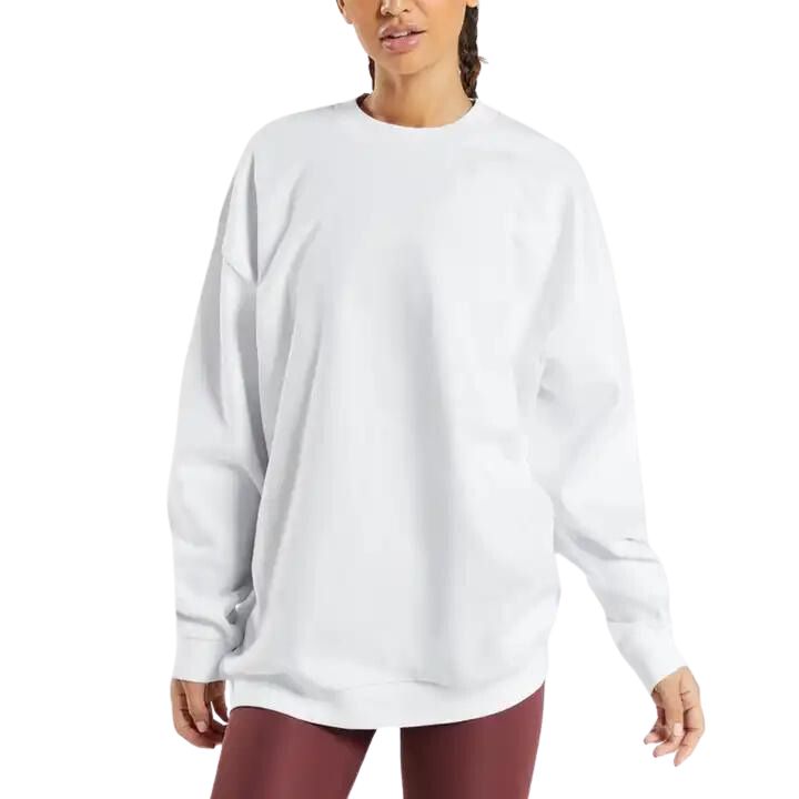 Pullover Cotton Sweatshirt
