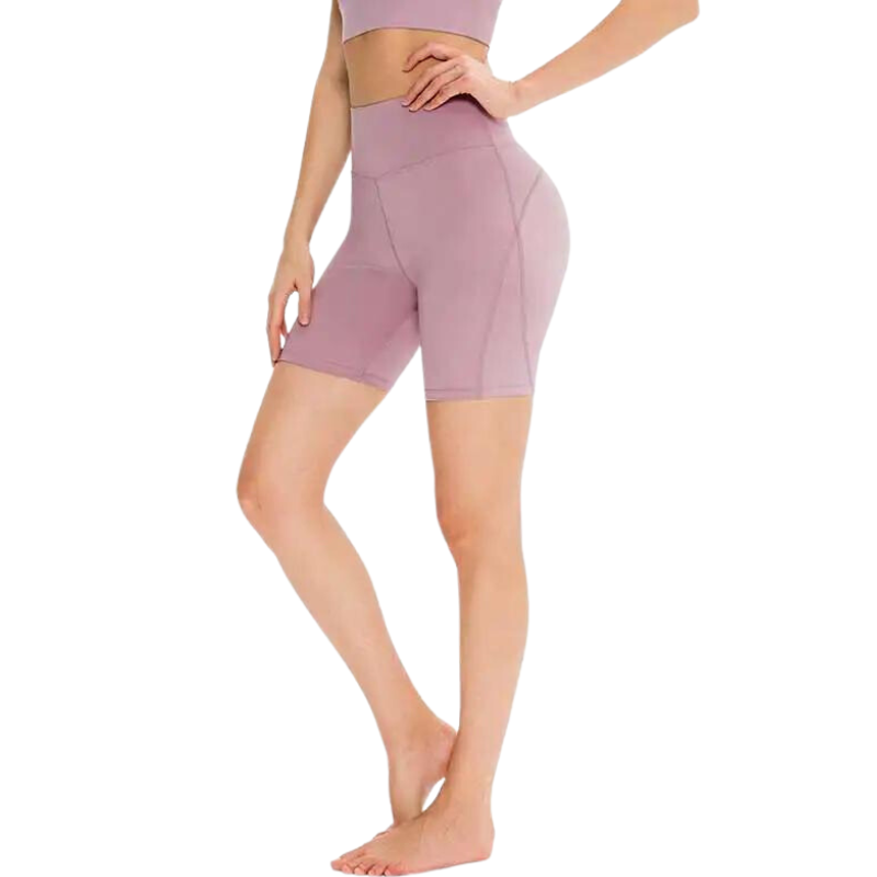 Seamless Sports Shorts, for Women