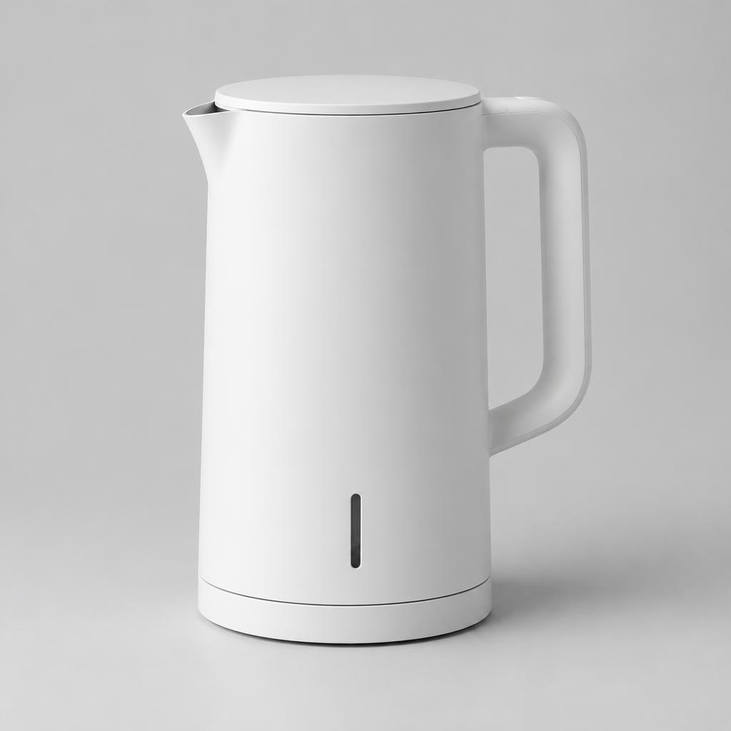 Kettle Calm in Soft white