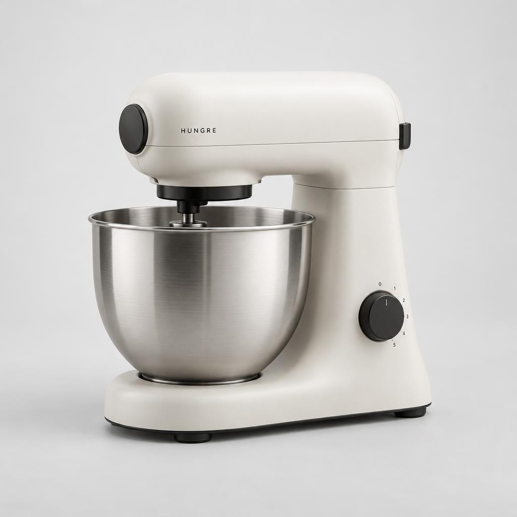 Mixer One in Soft white